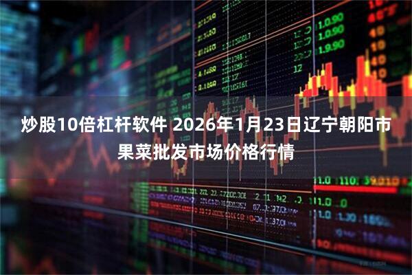 炒股10倍杠杆软件 2026年1月23日辽宁朝阳市果菜批发市场价格行情