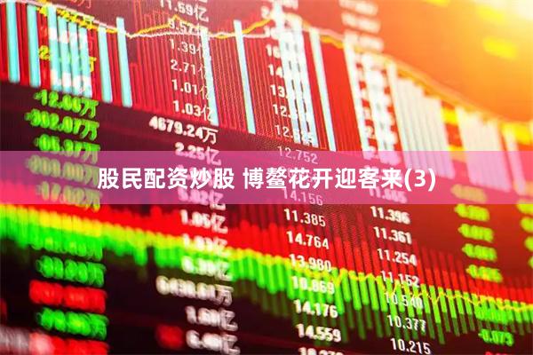 股民配资炒股 博鳌花开迎客来(3)